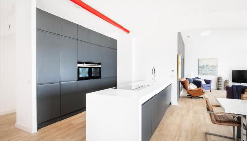 Modern beach apartment - Foto 5