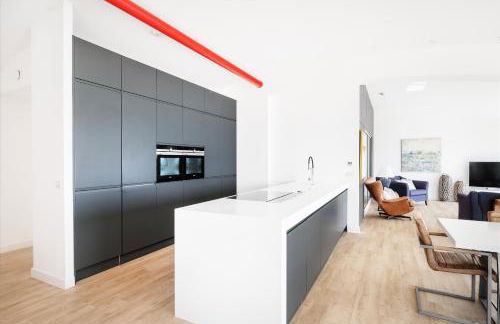 Modern beach apartment - Foto 5