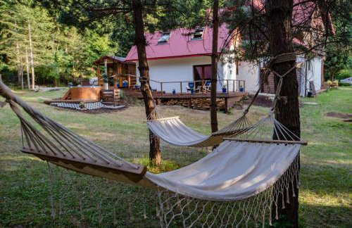 Chata Pod Lasem - Foto 32