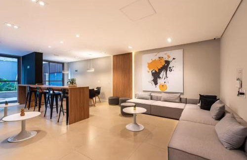 Studio Vila Clementino - SP - Foto 38