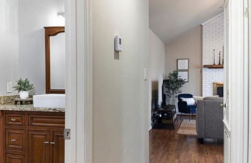 Serene Getaway with Patio in Pineville - Foto 21