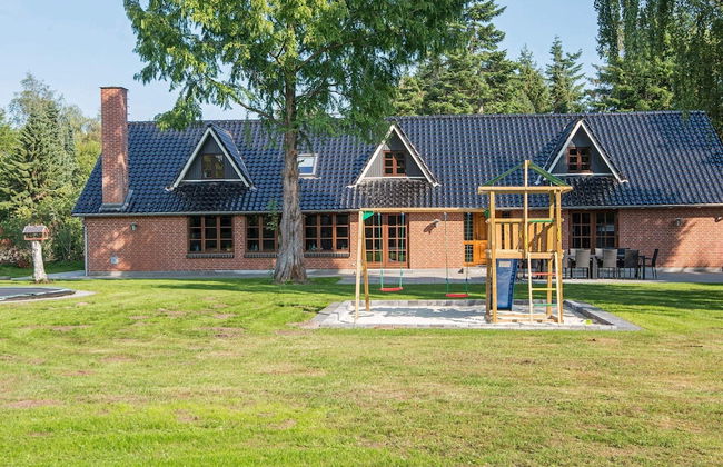 26 Person Holiday Home in Nimtofte-by Traum - Foto 63