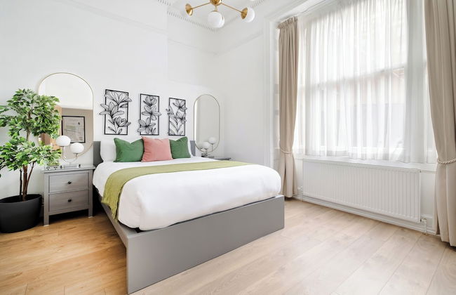 Marylebone Serviced Apartments - Foto 60