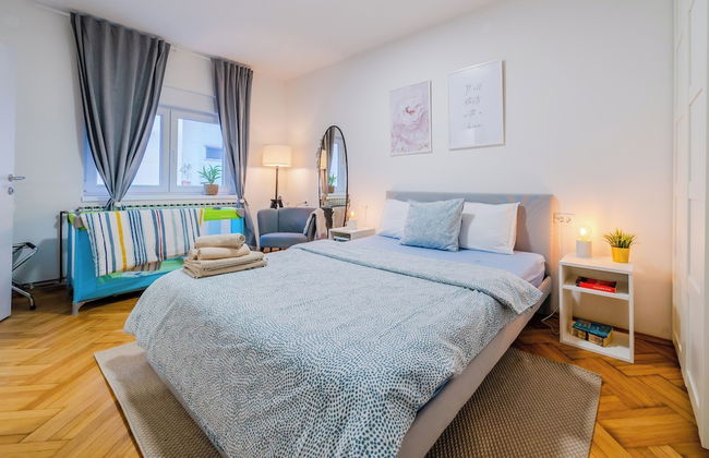 Peaceful Nest In City Center - Foto 3