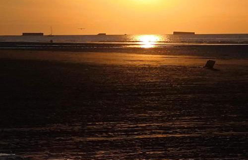 Lovely Holiday Home in Osmanville With Terrace - Foto 95