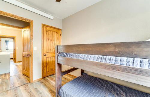 3 Mi to Trails Secluded Eagar Cabin with Mtn Views! - Foto 19