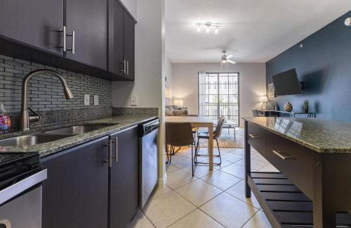 Landing Spectacular 1BD Gym Clubhouse - Foto 41