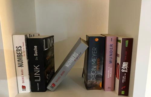 Stilvolle Ferienwohnung in historischer Stadtvilla - Foto 13