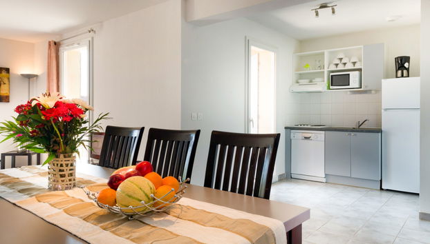 Domaine du Golf - Foto 4, Kitchen / Dining Room