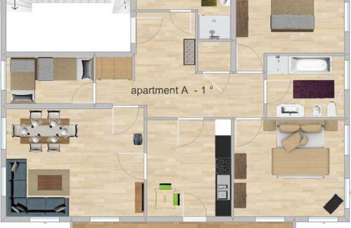 Appartements Tamperhof - Foto 41