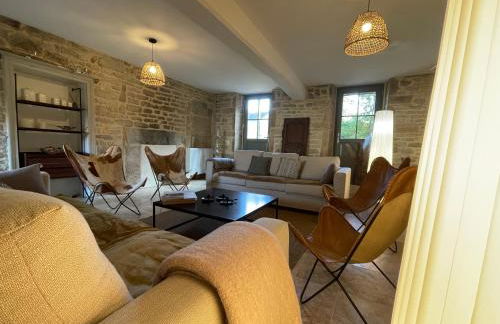 Maison Marguerite, Maison de Charme,jacuzzi - Foto 13