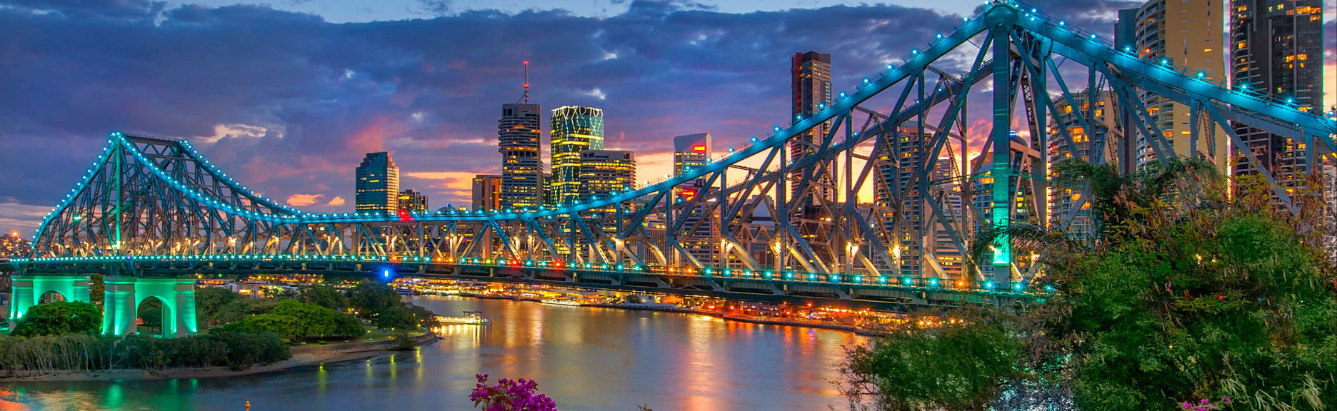 Escalade du Story Bridge