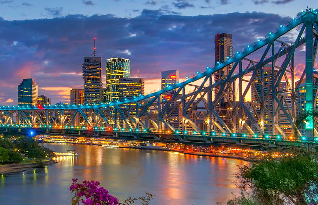 Story Bridge Adventure Climb - Photo 1