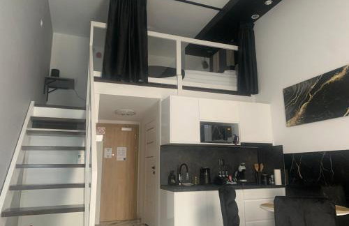 Apartments by Radecka Zarembowicza Wrocław Lotnisko - Nowoczesny apartament o podwyższonym standardzie - Foto 2