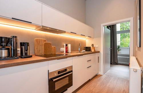 Exclusives Cube loft nahe Hauptbahnhof - Photo 3