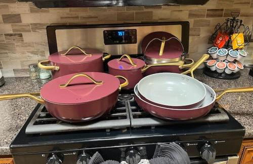 FIFA - Perfect! Spacious 4-Bedroom Whole House Retreat - Foto 23