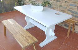 Apartamentos turísticos Praia de Seselle, terraza y jardín a un paso de la playa - Foto 44