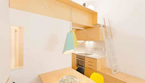 Apartamento Força cerca de la Catedral - Foto 5