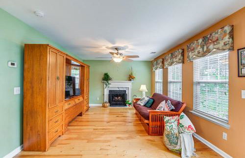 3 Mi to Old Hickory Lake Family-Friendly Getaway! - Foto 4