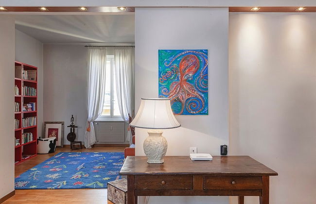 Octopus Apartment By Wonderful Italy - Foto 24