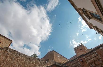 Apartamentos Soho Boutique Plaza Mayor Caceres - Foto 61