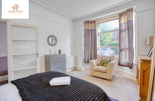 Spacious 6-Bedroom House with Parking in Bridgwater Ideal for Contractors & Group Stays - Foto 65