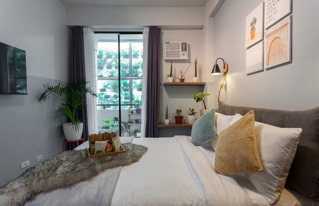 Buenbyahe Rooms F Residences near Edsa - Foto 16