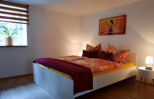 Ferienwohnung Villa Frosch - Foto 2