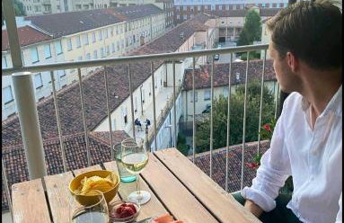 La Balounette - attico centrale panoramico con garage - Photo 7