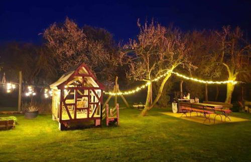 Ferienresidenz Glück auf dem Lande im Ostseeland - Foto 20