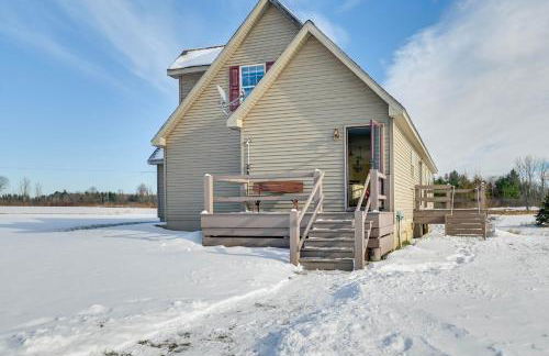 Backcountry Living Home Near Hiking in Sprakers! - Foto 1