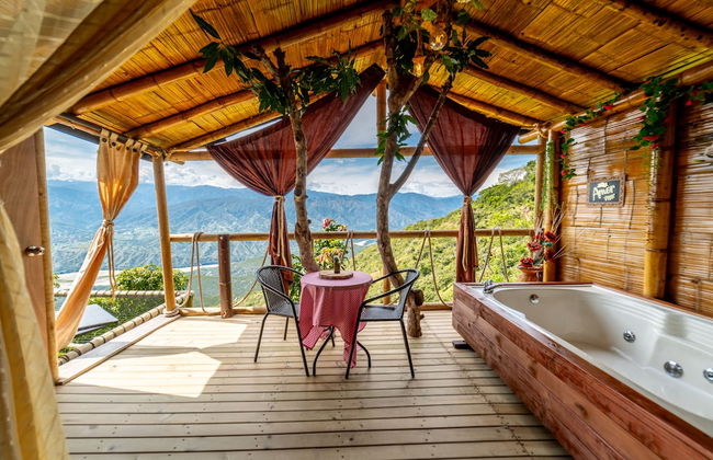 Glamping Mirador de Santa Fe - Photo 13