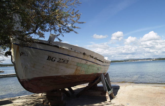 Apartment in Tkon with garden and terrace - Foto 19