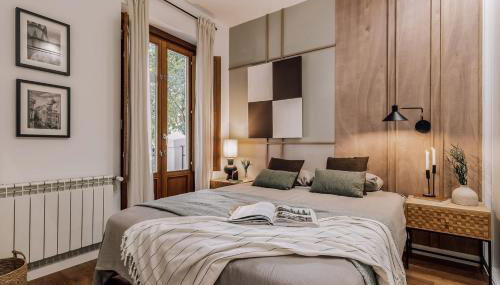 Reed - 3 bedrooms in Chamberí - Foto 3