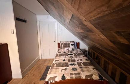 Charming 5-bedroom house in Jackman, Moose River Maine - Foto 6