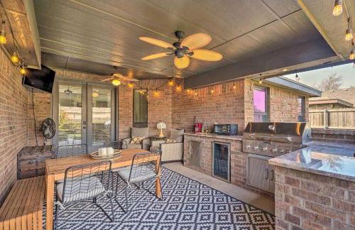 Luxe Midland Retreat with Patio, Grill and Yard! - Foto 2