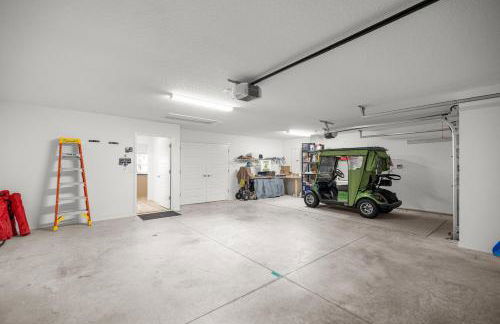 Walk to Sawgrass, Near Eastport With Golfcart and Patio - Foto 22