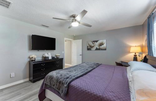 Four Bedroom Private Pool Townhome, near Disney - Foto 28