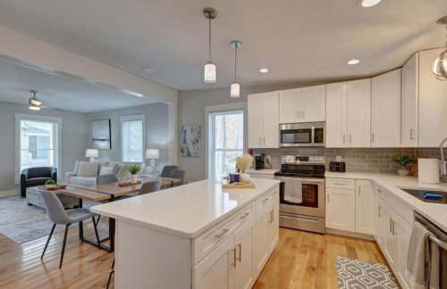 Fall Festivities - 4BR Home by IU Stadium Bloomington Bliss - Foto 11