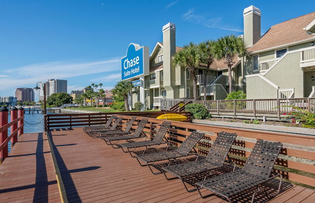 Chase Suite Hotel Rocky Point Tampa - Foto 37