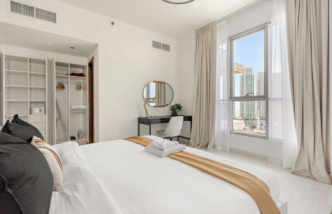 Silkhaus Julphar Tower, Al Reem Abu Dhabi - Photo 68