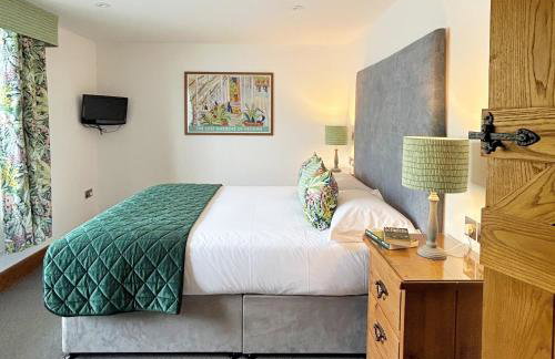 Merlin Farm Cottages short walk to Mawgan Porth Beach and central location in Cornwall - Foto 15