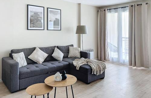 Le Horance Balcon et parking - Photo 35