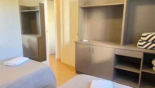 Apto 2 quartos no centro - Foto 4