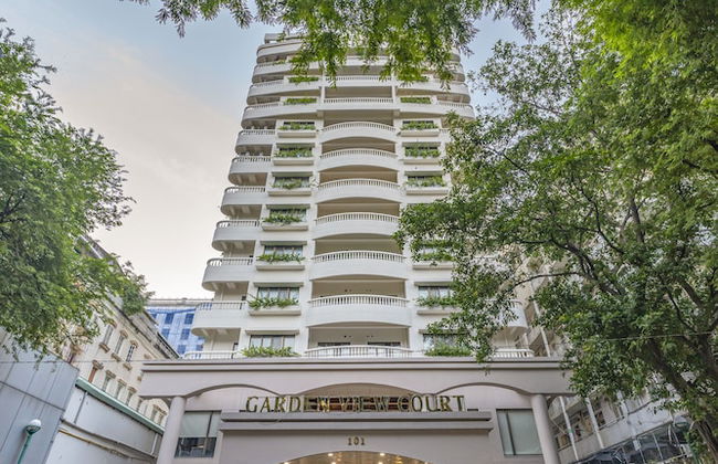 Garden View Court Suites Ho Chi Minh City - Foto 1