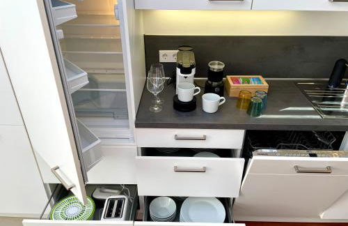 2-Zi. Apartment 42 qm, an der Friedrichsau/Messe - Foto 8