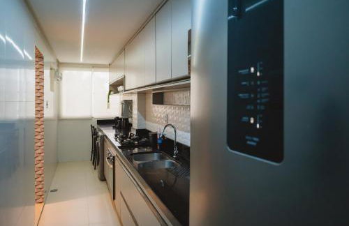 Apt Moderno Próximo da Praia de Atalaia - Photo 33