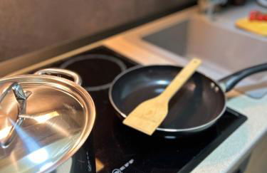 Japandi-Style in Dortmund mit Stellplatz, Balkon - Foto 16