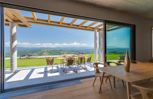 Villa Vista Zamask for 7 persons near Motovun with 60 m2 heated pool, free bikes & panoramic view - Photo 16