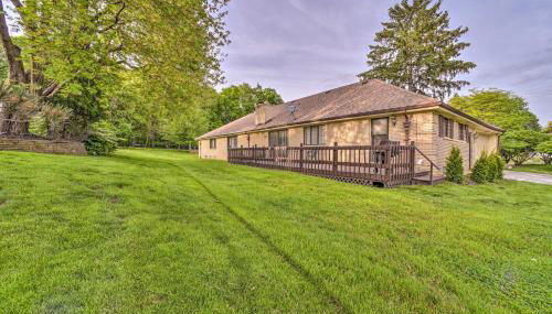 Cozy West Bloomfield Home - Fishing Nearby! - Foto 3